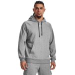 Maillot de surv�tement - under armour - ua rival fleece hoodie - gris - manches longues - mixte