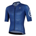 Maillot de vélo mb wear dry evo - bleu - xl - homme - manches courtes - respirant Maillot de vélo mb wear dry evo - bleu - xl - homme - manches courtes - respirant