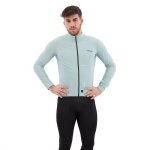 Maillot de vlo - shimano - element l. s. - manches longues - respirant - bleu
