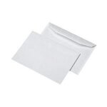 Mailmedia enveloppes c5 gomm�es sans fen�tre ?