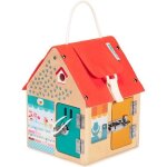 Maison dapprentissage multi - fermetures lilliputiens