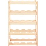 * maison belle * casier à vin - casier à bouteille meuble range bouteille - etagère de rangement pour ... * maison belle * casier à vin - casier à bouteille meuble range bouteille - etagère de rangement pour ...