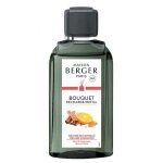 Maison berger - recharge bouquet parfum� orange cannelle 200 ml