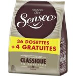 Maison du cafe senseo - caf - dosettes - classique x40