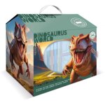 Maison de coloriage - multiprint - 9220 - 7 tampons les dinosaures