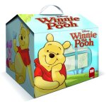 Maison de coloriage - multiprint - 9770 - 7 tampons winnie l?ourson