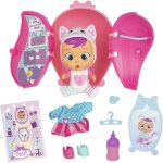Maison dressing cry babies magic tears - imc toys - 12 personnages � collectionner