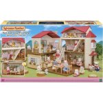 Maison claire et modulable - sylvanian families - 5708