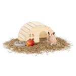 Relaxdays maison pour hamster (nain) et souris en bois accessoire de cage h x l x p : env. 10 x 185 x ... Relaxdays maison pour hamster (nain) et souris en bois accessoire de cage h x l x p : env. 10 x 185 x ...