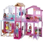 Maison de luxe - barbie - 4 pièces spacieuses - repliable - accessoires design Maison de luxe - barbie - 4 pièces spacieuses - repliable - accessoires design