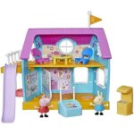 Maison peppa pig et ses amis avec sons et jeux exterieurs 11 pieces - figurines et accessoires - set ... Maison peppa pig et ses amis avec sons et jeux exterieurs 11 pieces - figurines et accessoires - set ...
