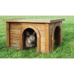 Maison pour rongeur - kerbl - 59 x 39 x 30 cm