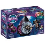 Maisonnette bat fairies playmobil ayuma - maison de jeu avec personnage et accessoires