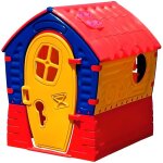 Maisonnette en bois marian plast - maison des rêves - mixte - a partir de 2 ans Maisonnette en bois marian plast - maison des rêves - mixte - a partir de 2 ans