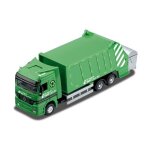 Maisto camion poubelle benne en métal 1 / 43 voiture de collection Maisto camion poubelle benne en métal 1 / 43 voiture de collection
