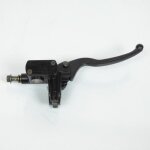 Ma�tre cylindre frein avant teknix pour scooter peugeot 50 v - clic 2007 � 2017 - mfpn : - 127996 - 8n ...