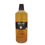 Maitre savon savon noir liquide  lhuile de lin