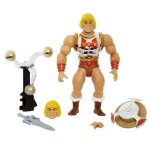 Maitre de lunivers - musclor deluxe origins - figurines daction - 6 ans et + Maitre de lunivers - musclor deluxe origins - figurines daction - 6 ans et +