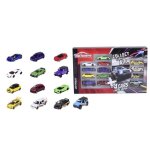 Majorette - coffret 13 vhicule en mtal - 9 classiques et 4 dition limites thme grafitis - ds 3 ...
