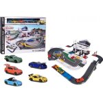 Majorette - coffret creatix . centre porsche 70 x 60 x 22 cm . base et circuit 60 x 33 x 10 Majorette - coffret creatix . centre porsche 70 x 60 x 22 cm . base et circuit 60 x 33 x 10