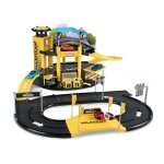 Majorette - garage motor city l59 x p37 x h28 cm.