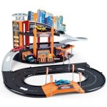 Majorette - garage majorette - multifonctions - 1 voiture incluse - fabriqué en france Majorette - garage majorette - multifonctions - 1 voiture incluse - fabriqué en france