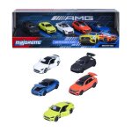 Majorette - majo mercedes 5 pcs giftpack - d�s 3 ans