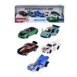 Majorette - majo porsche 5 pcs giftpack - d�s 3 ans
