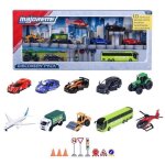 Majorette - majo set d�couverte 10 pcs - d�s 3 ans