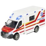 Majorette mercedes - benz sprinter ambulance mod�le r�duit de voiture