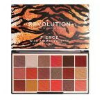 Makeup revolution wild animal fierce palette fard à paupière Makeup revolution wild animal fierce palette fard à paupière