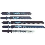 Makita a - 86898 lot de 5 lames pour scie sauteuse