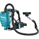Aspirateur dorsal - makita - dvc261zx11 - 2x18v li - ion - 110 mbar - filtre hepa Aspirateur dorsal - makita - dvc261zx11 - 2x18v li - ion - 110 mbar - filtre hepa