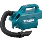 Aspirateur souffleur - makita - cl121dz - 12 v li - ion - 46 mbar - tuyau extensible