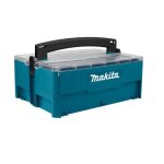 Makita - boîte à outils makpac 395x295x165 mm - p - 84137 Makita - boîte à outils makpac 395x295x165 mm - p - 84137