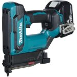 Cloueur de finition - makita - dpt353rtj - 18v - 2x50ah - 23 ga Cloueur de finition - makita - dpt353rtj - 18v - 2x50ah - 23 ga