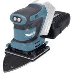 Makita dbo480z ponceuse vibrante sans fil sans batterie 18 v 102 x 112 mm Makita dbo480z ponceuse vibrante sans fil sans batterie 18 v 102 x 112 mm