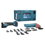 Makita dtm52zjx2 outil multifonction sans fil Makita dtm52zjx2 outil multifonction sans fil