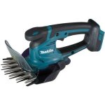 Taille - haie sur batterie - makita - dum604z - lame unique 20 cm - 74 db - 2500 spm
