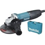 Makita ga5030rk meuleuse dangle en coffret 125 mm 720 w
