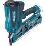 Cloueur autonome à gaz - makita - gn900se - grande autonomie de travail - spécial bois Cloueur autonome à gaz - makita - gn900se - grande autonomie de travail - spécial bois