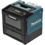 Micro - ondes - makita - mw001gz - 500w - portable - rsistant  leau et  la poussire