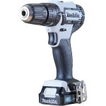 Perceuse  percussion - makita - hp333dsaw - sans fil - 1x 2 ah batterie - chargeur inclus