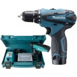 Makita perceuse visseuse df330dwe 2x108v 13ah li