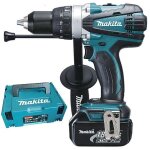 Makita perceuse visseuse � percussion 2x18v 3ah li