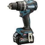 Makita hp002ga202 - perceuse - visseuse  percussion sans fil + 2 batteries + chargeur + mallette