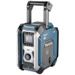 Radio de chantier - makita - fm dab dab + - bluetooth - couleur bleu - utilisation chantier