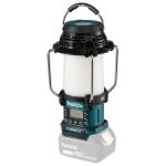 Radio avec lanterne led - makita - dmr056 - bluetooth - affichage lcd - usb Radio avec lanterne led - makita - dmr056 - bluetooth - affichage lcd - usb