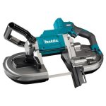 Makita scie � ruban sans fil x