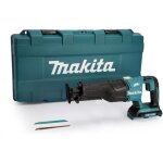 Scie sabre - makita - djr360zk - 36v - sans fil - coffret synth�tique